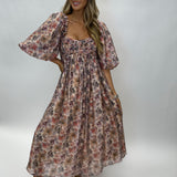 Falling for Florals Dress