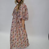 Falling for Florals Dress