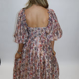 Falling for Florals Dress