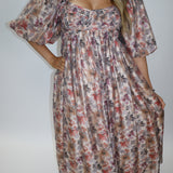 Falling for Florals Dress