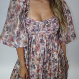 Falling for Florals Dress