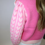 The Sweetheart Sweater