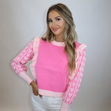 The Sweetheart Sweater